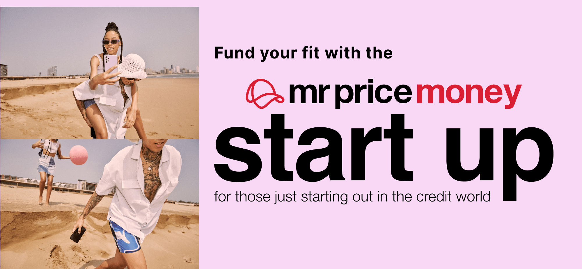 Mr Price Money Start Up Account
